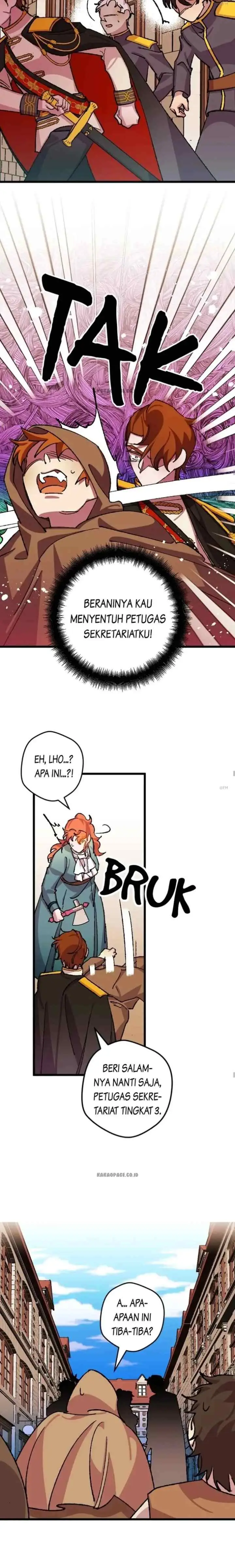 Salvaré a esta maldita familia chapter 37 halaman 13