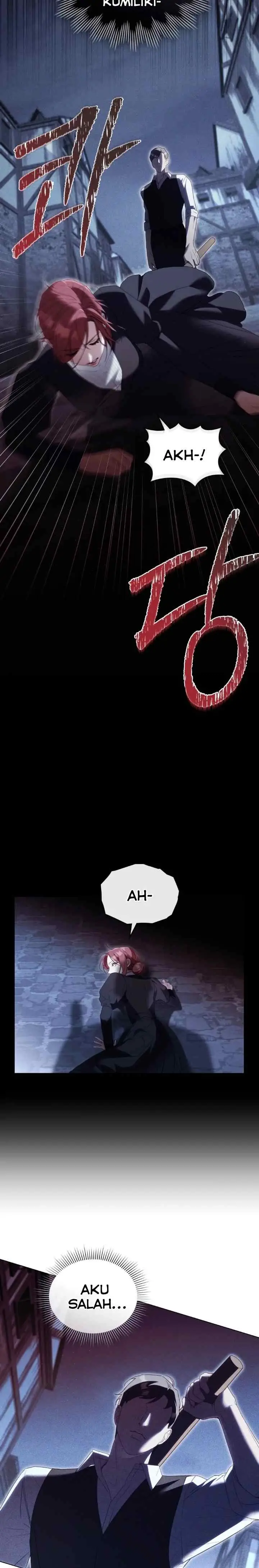 Odalisque chapter 13 halaman 16
