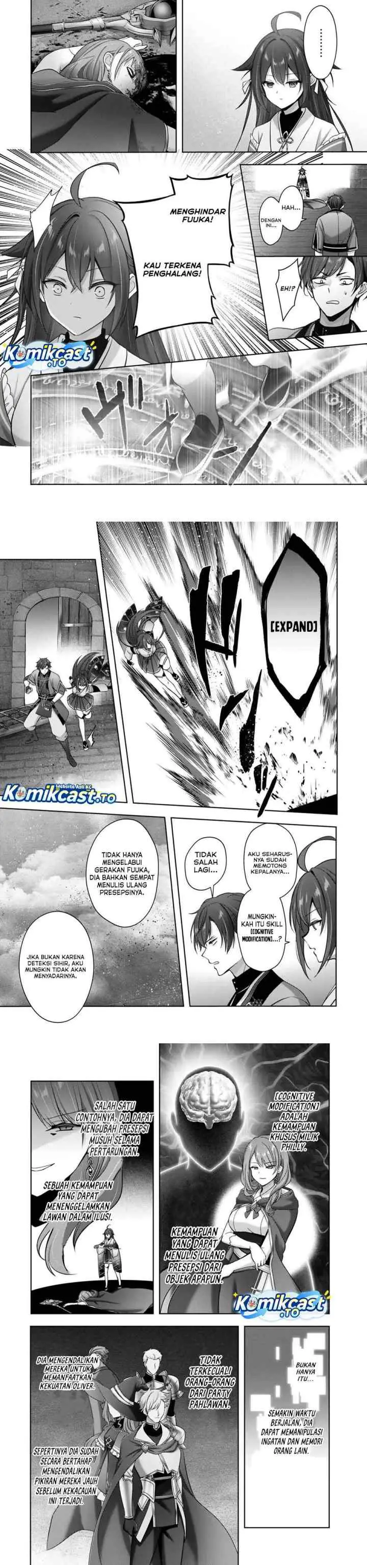 Yuusha Party O Oida Sareta Kiyou Binbou chapter 53 halaman 6