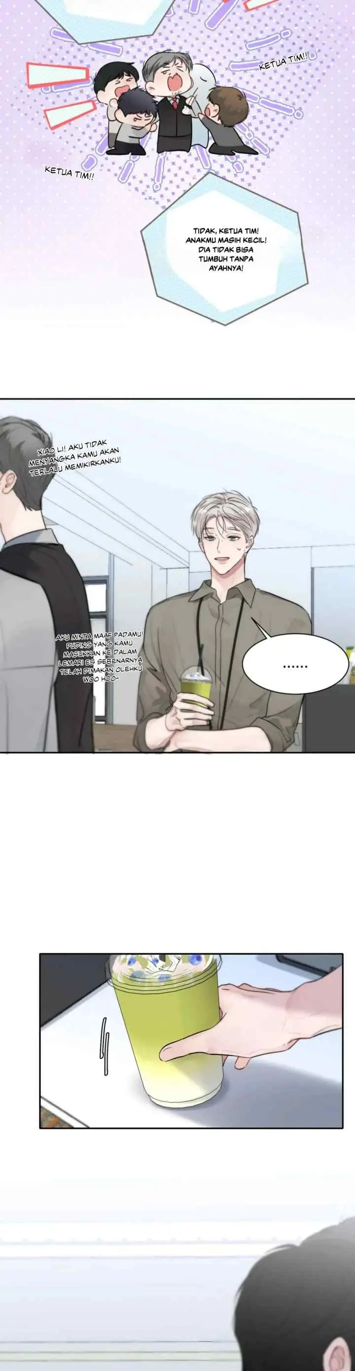 I Became a First-Class Guide Thanks to My Childhood Friends chapter 10 halaman 5