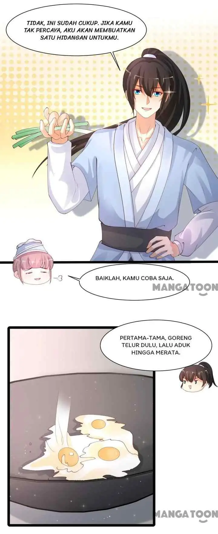The Strongest Peach Blossom chapter 248 halaman 9