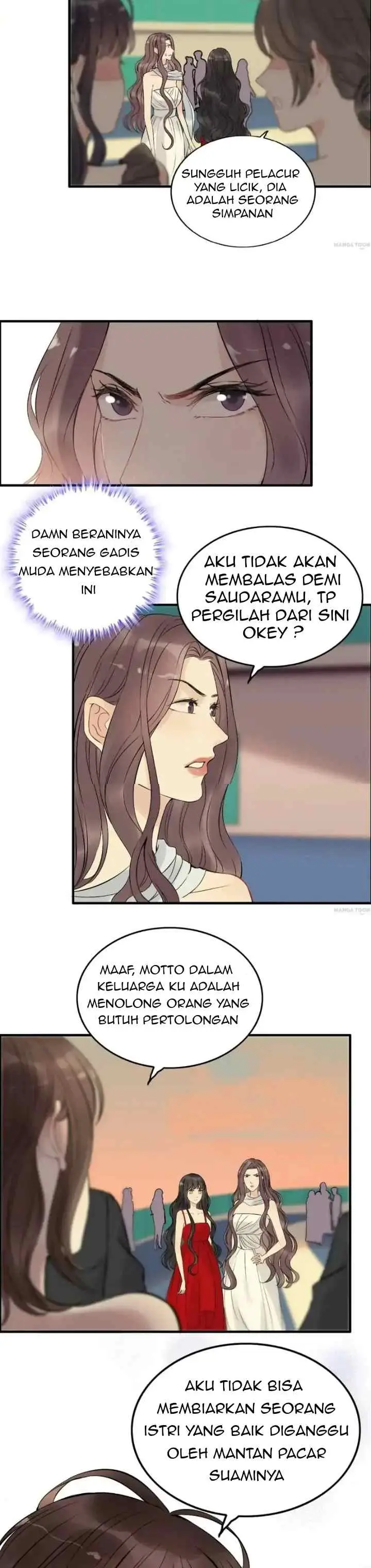 The Boss Shutgun Wedding chapter 199 halaman 9