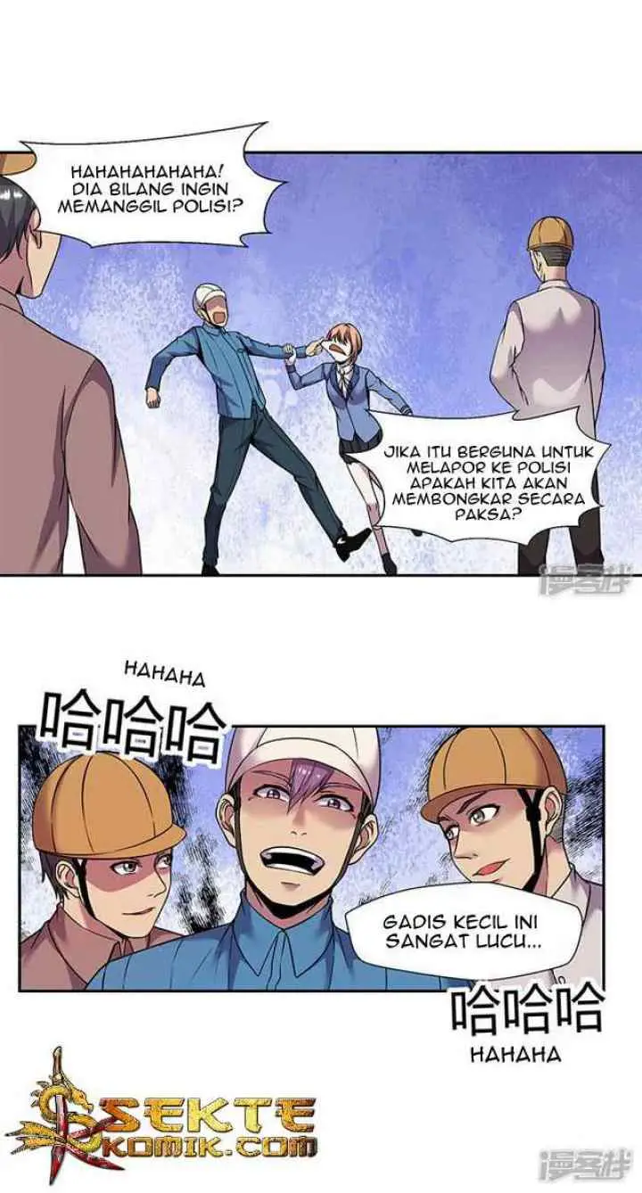 Rebirth Self Cultivation chapter 84 halaman 6