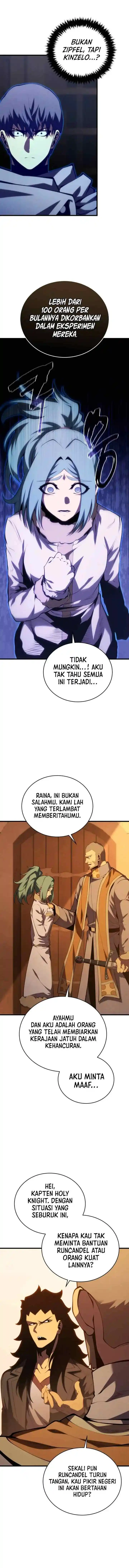 Swordmaster's Youngest Son chapter 168 halaman 5