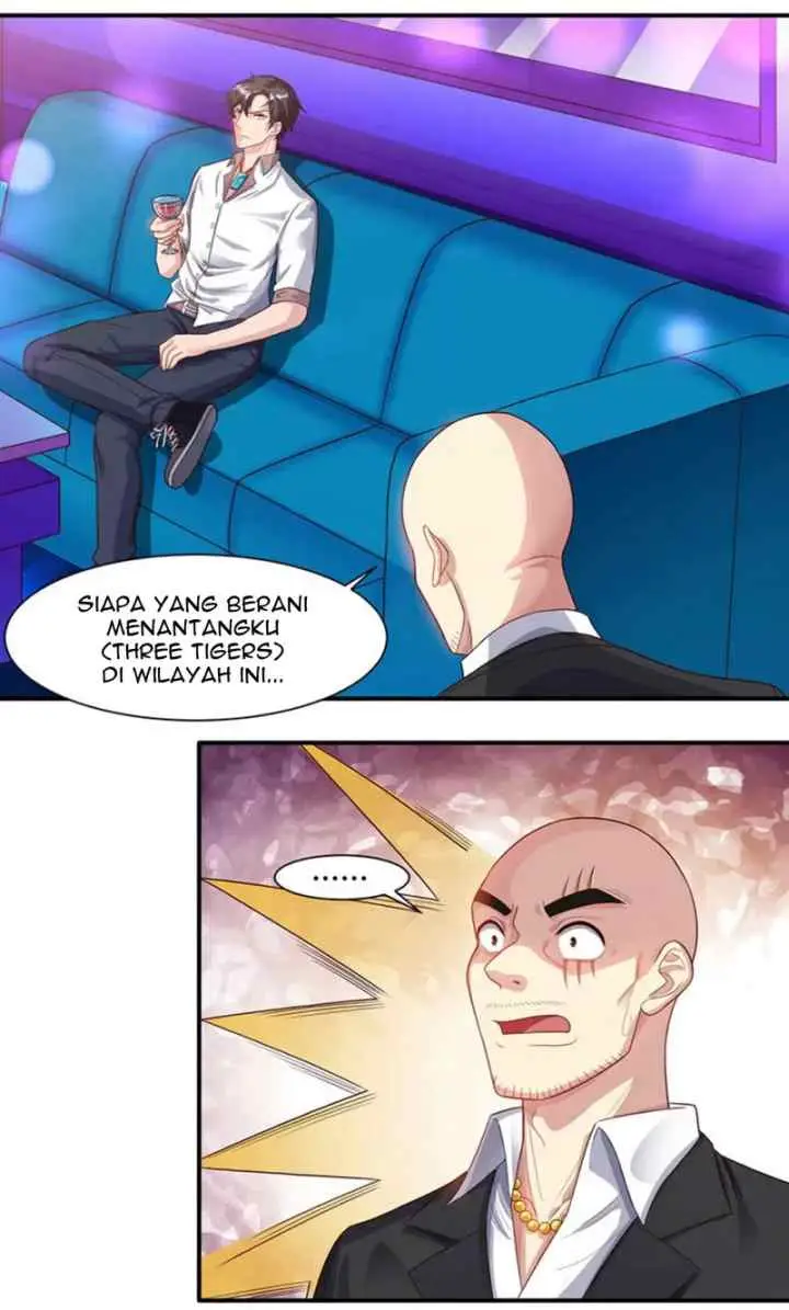 Rebirth Abandoned Less Return chapter 34 halaman 5