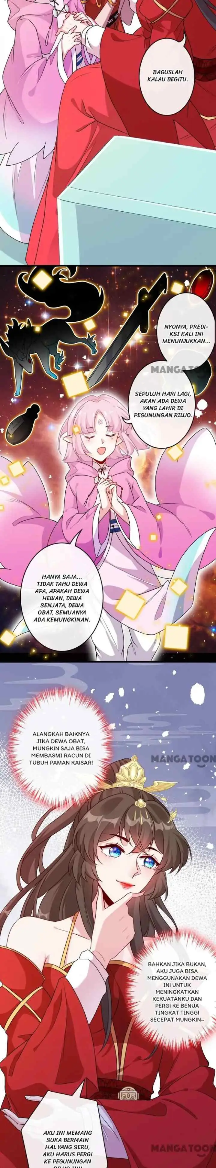 My Chubby Princess Consort chapter 54 halaman 4