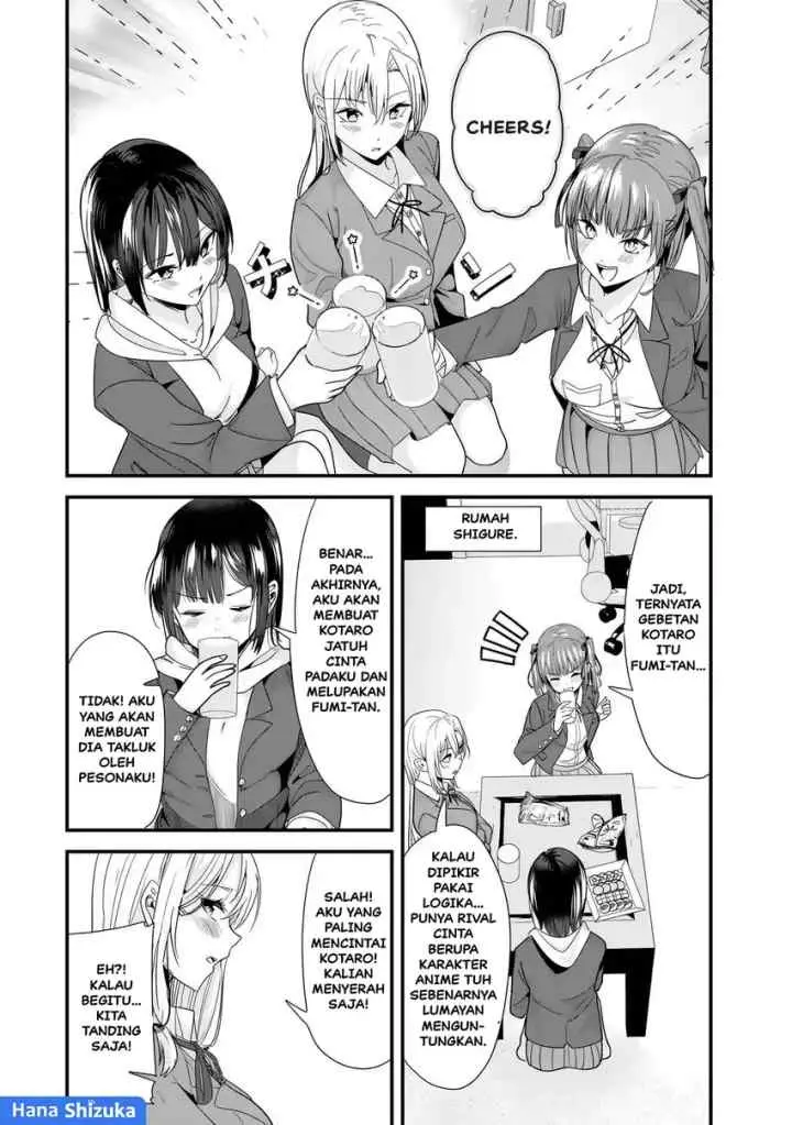 Jimoto no Ijimekko-tachi ni Shikaeshi Shiyou to Shitara, Betsu no Tatakai ga Hajimatta chapter 33 halaman 11