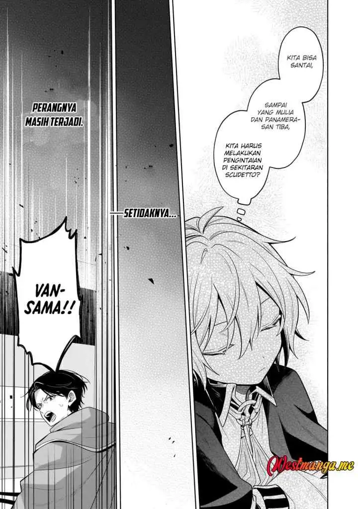 Fun Territory Defense Of The Easy-going Lord ~the Nameless Village Is Made Into The Strongest Fortified City By Production Magic~ chapter 36.3 halaman 15