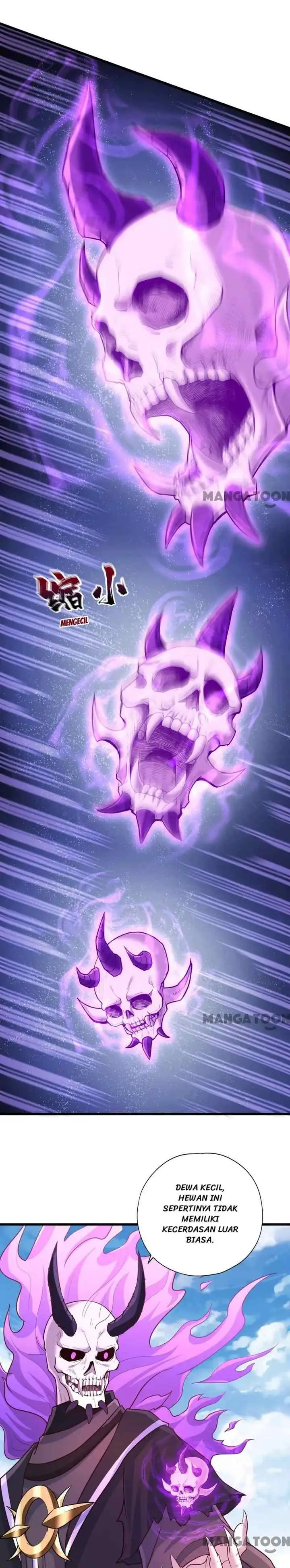 I Was Trapped On The Same Day For 100,000 Years chapter 451 halaman 5