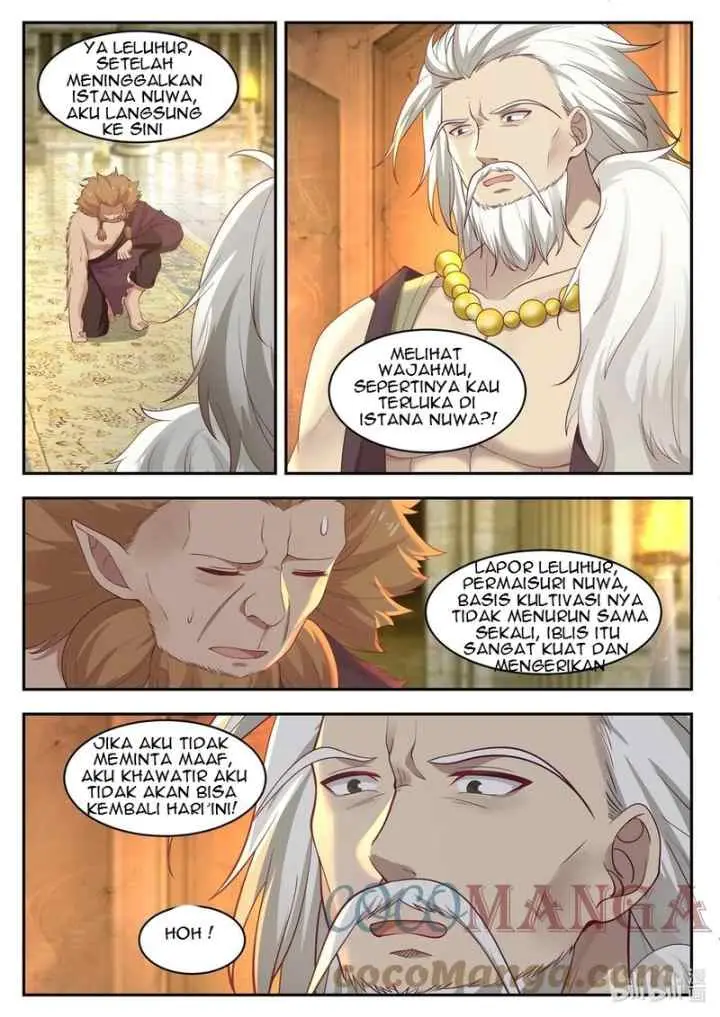 Dragon Throne chapter 100 halaman 5