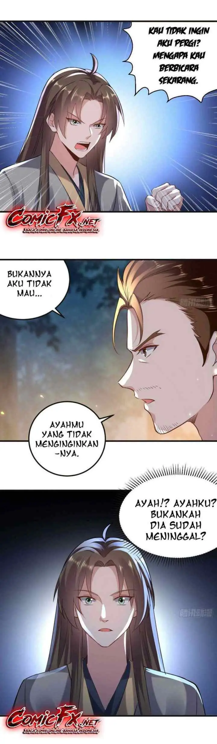 Outsider Super Son In Law chapter 65 halaman 12