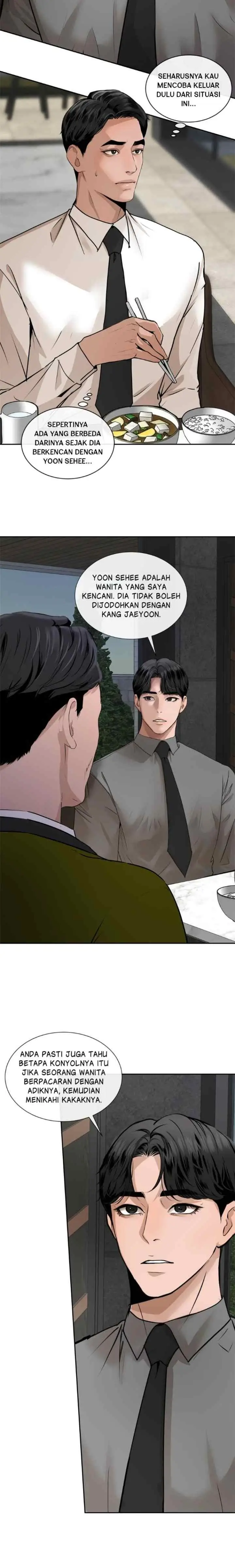 I'll Give You Everything chapter 50 halaman 18