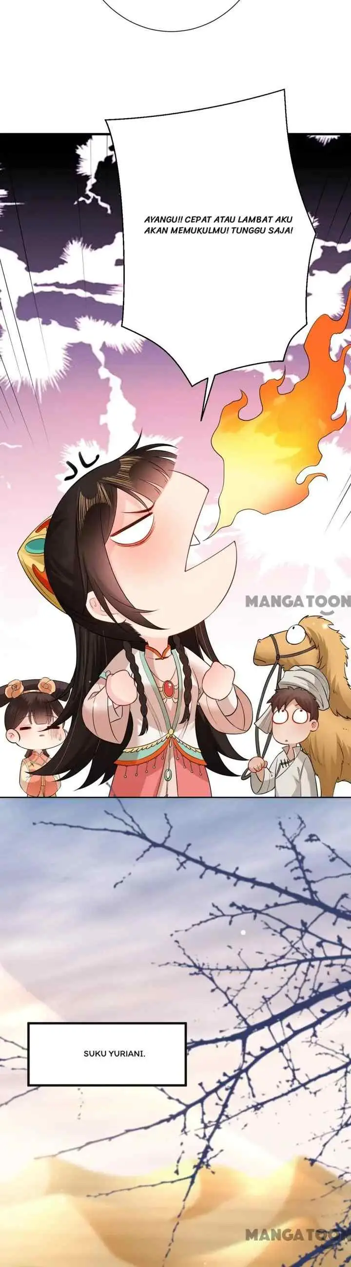 Princess, Don't Ruin Your Public Persona! chapter 138 halaman 6