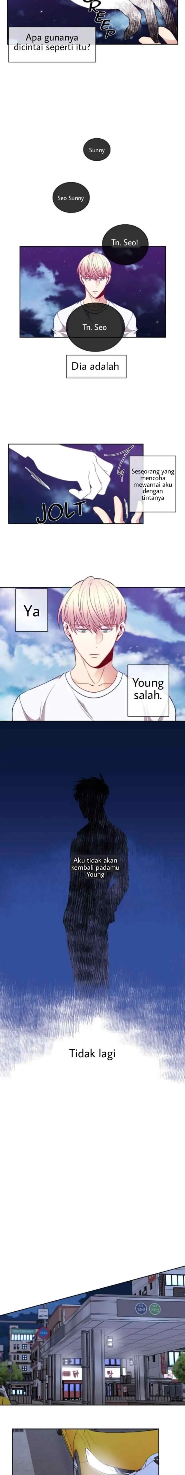 Behind the Desk chapter 27 halaman 10