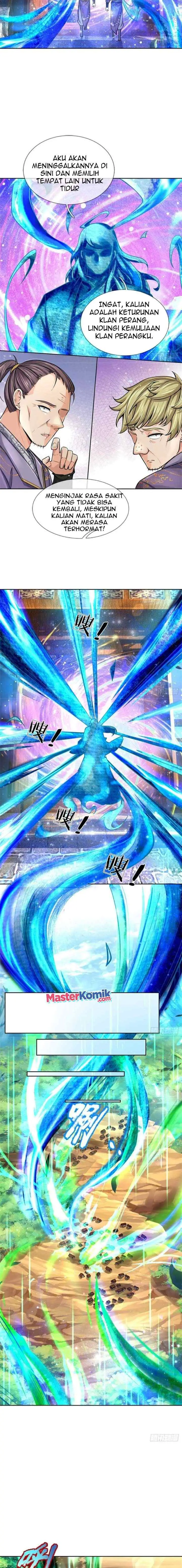 The Way of Domination chapter 100 halaman 9