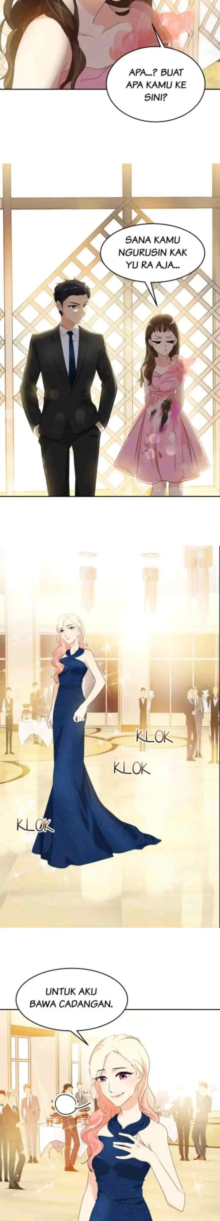 Heart Has a Soft Spot chapter 87 halaman 9