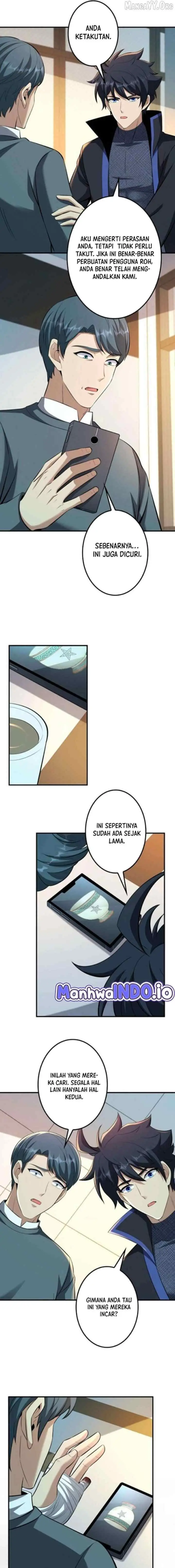 The Rise of the Bottom Ranked Spirit User chapter 37 halaman 9