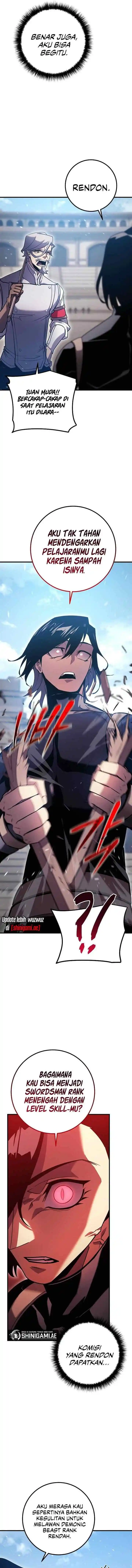 Regressing As The Reincarnated Bastard Of The Sword Clan chapter 3 halaman 14