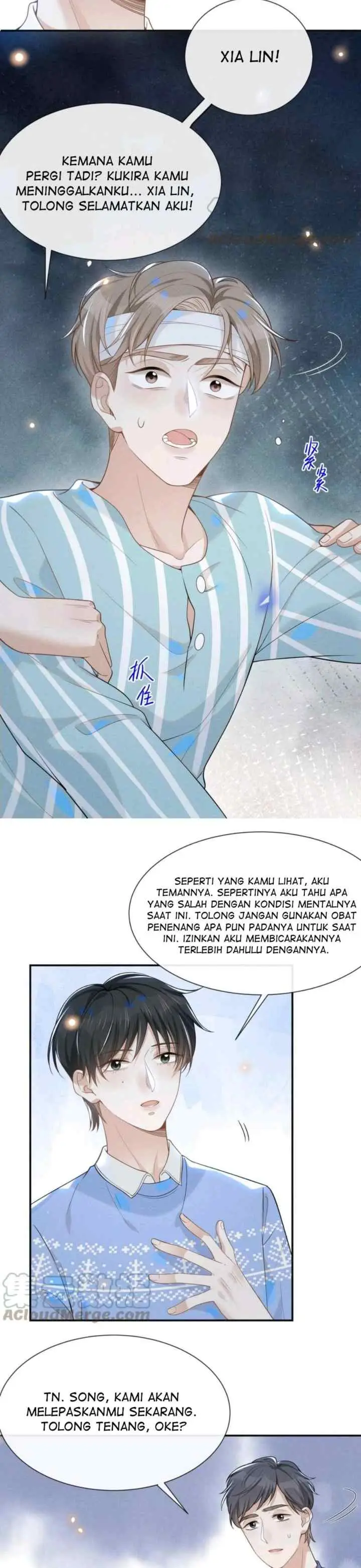 Don't Meet Again in the Next Life chapter 43 halaman 4