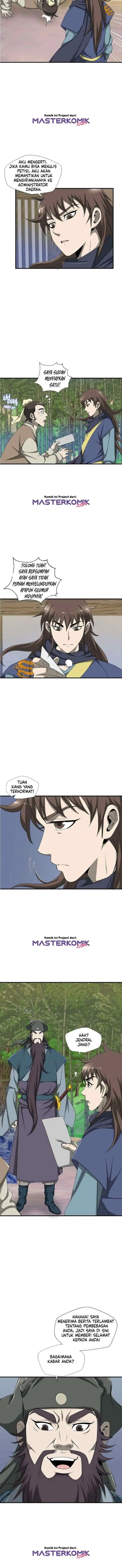 Strong Gale, Mad Dragon chapter 24 halaman 7
