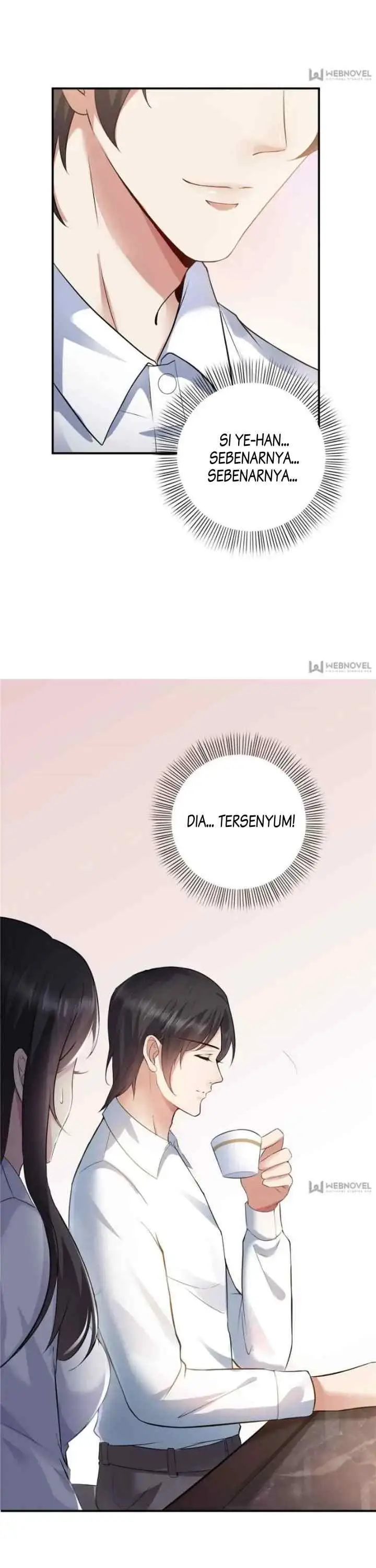 Just Like Cold Light Meets Scorching Sun chapter 5 halaman 12