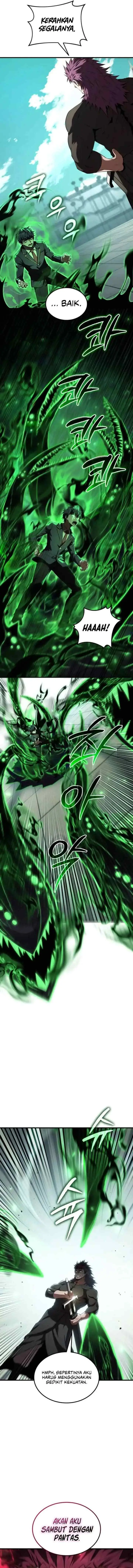 The Narrow-Eyed Villain of the Demon Academy chapter 36 halaman 14