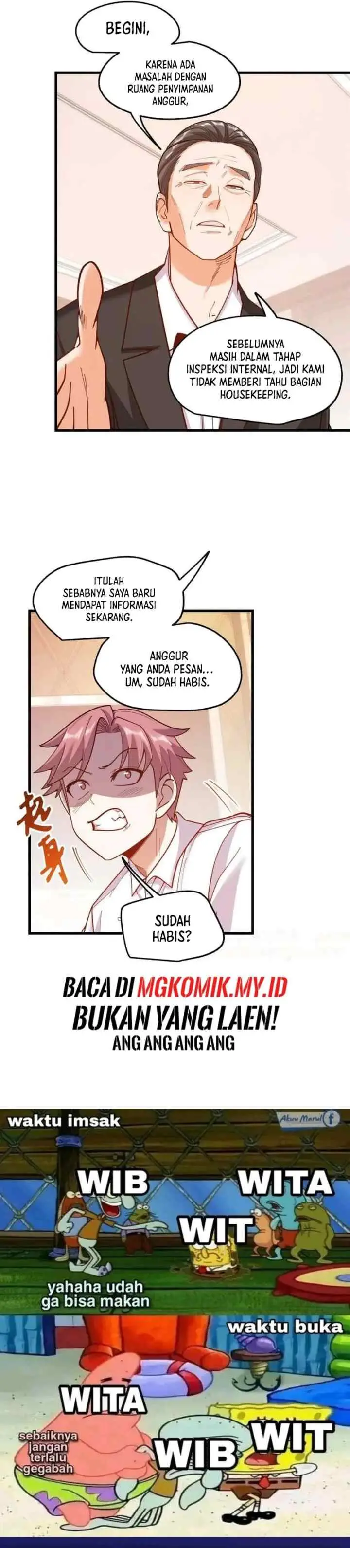I Use Cash to Level Up chapter 190 halaman 17