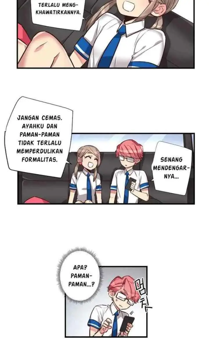 Premarital Relationship chapter 47 halaman 16