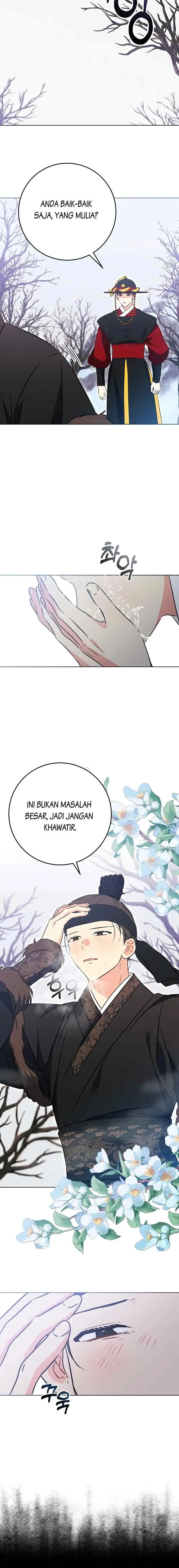 Born as the Daughter of the Lowly Concubine chapter 28 halaman 17