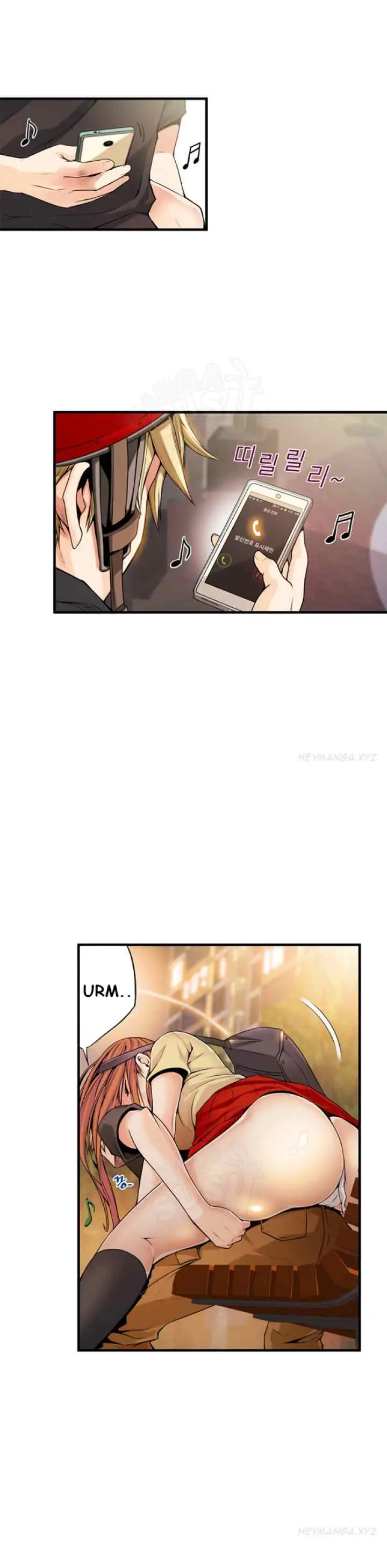 Bastard's Dead Man chapter 13 halaman 5