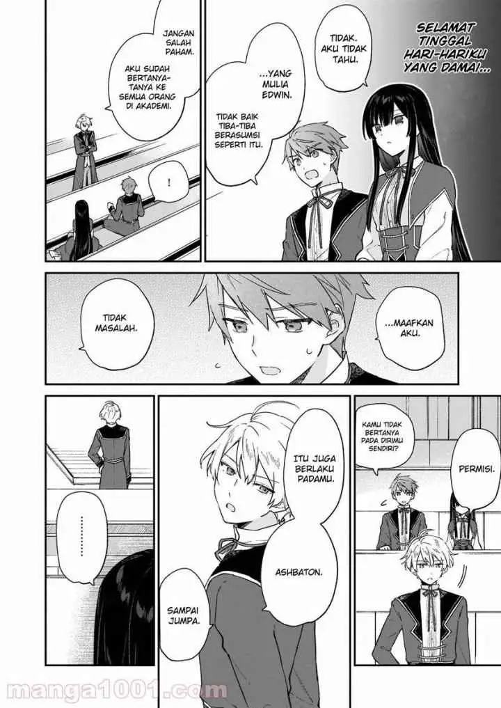 Akuyaku Reijou Reberu 99 ~Watashi wa UraBOSU desuga Maou de wa arimasen~ chapter 12.1 halaman 4