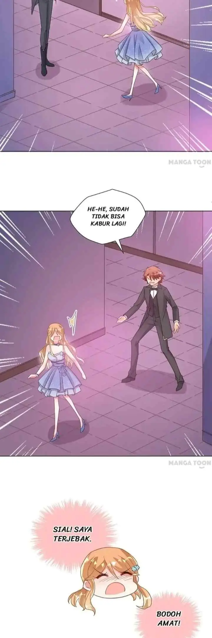 The Heiress Vs Young Ruffian chapter 17 halaman 13