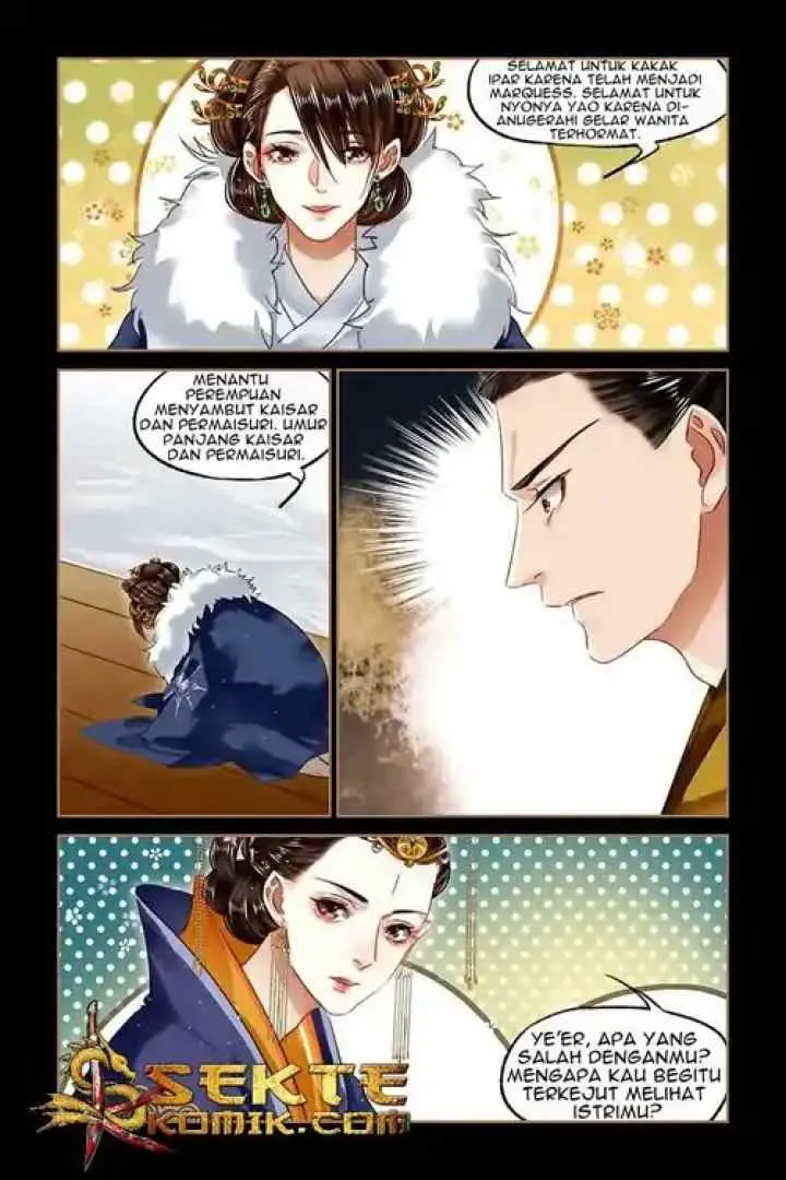 The Divine Doctor: Daughter of the First Wife Doctor chapter 87 halaman 5