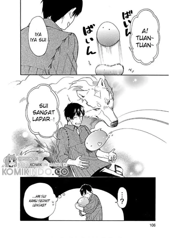 Tondemo Skill de Isekai Hourou Meshi: Sui no Daibouken chapter 6 halaman 17