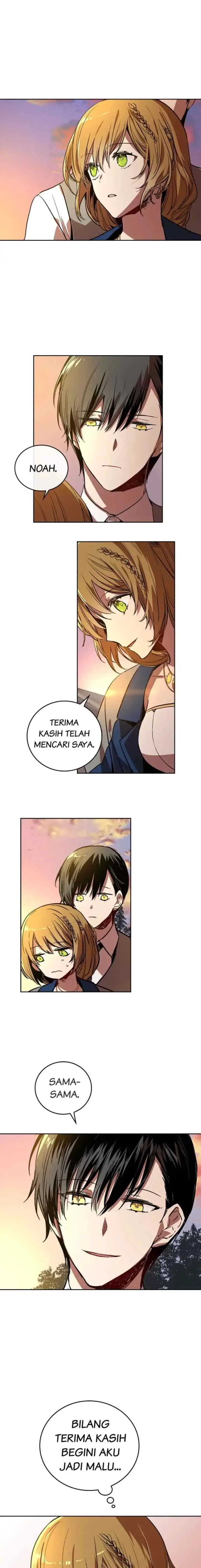 The Reason Why Raeliana Ended up at the Duke's Mansion chapter 23 halaman 8