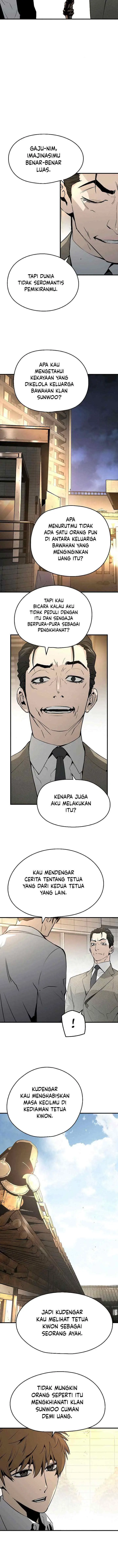 The Breaker Eternal Force chapter 23 halaman 8