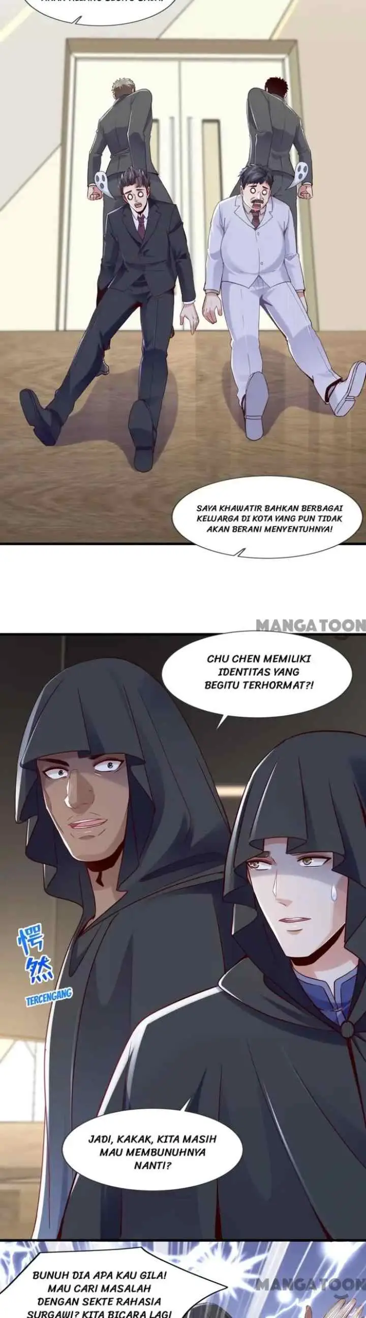 Godly Son-in-Law of Zhen Country chapter 178 halaman 6