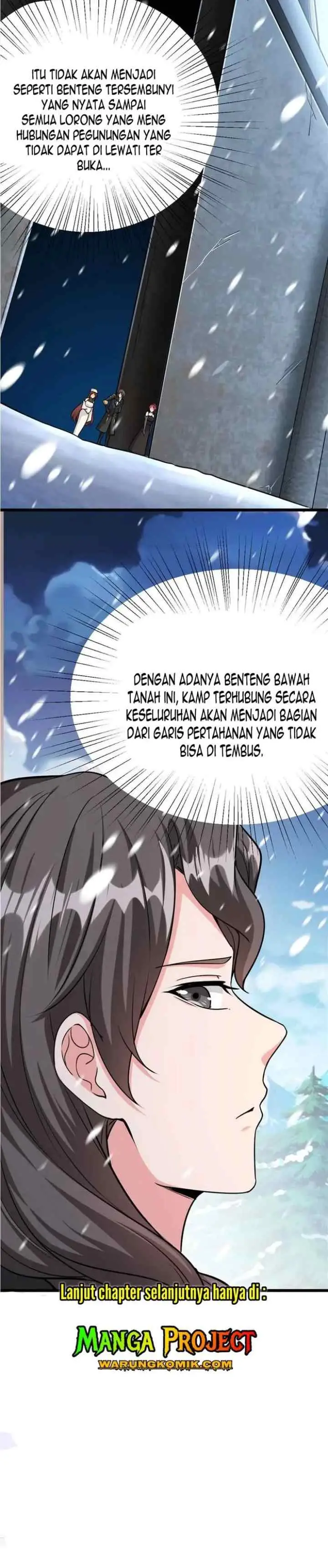 Release That Witch chapter 447 halaman 15