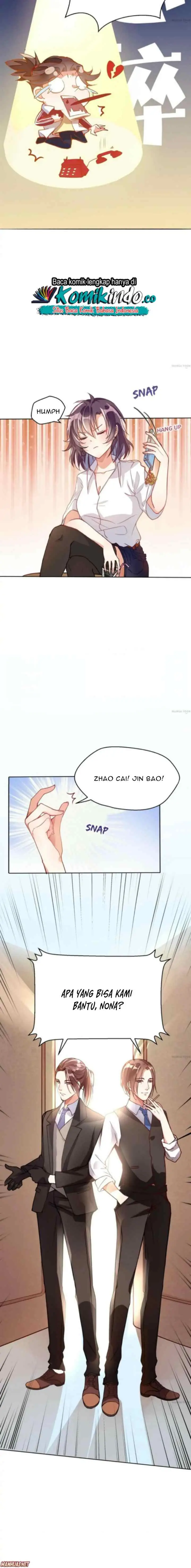 Shopping Agent in Heaven chapter 1 halaman 5