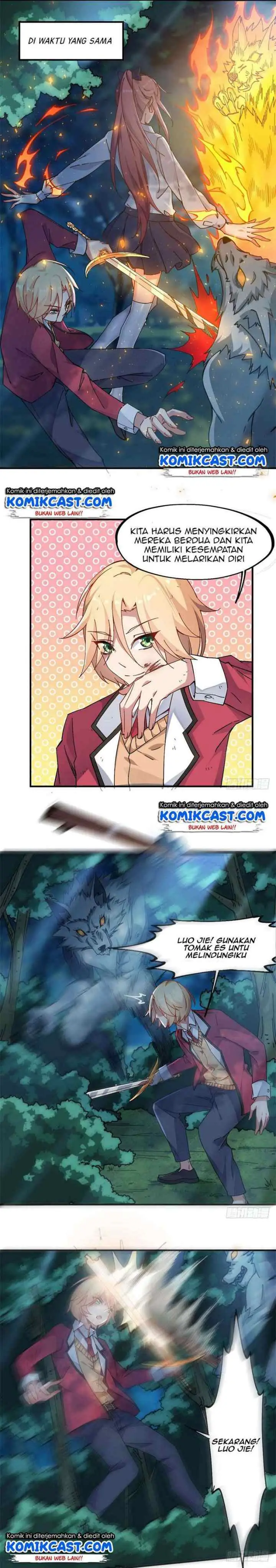 I Picked up a Demon Lord as a Maid chapter 9 halaman 14