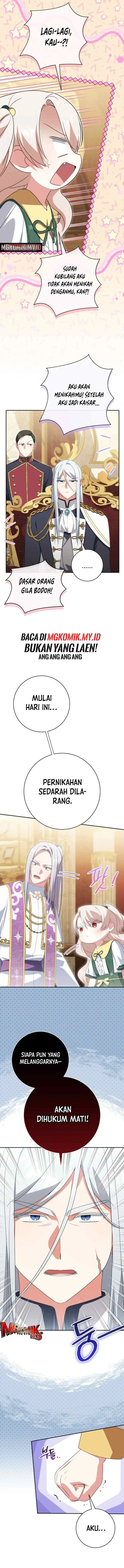 The Princess is Evil chapter 155 halaman 8