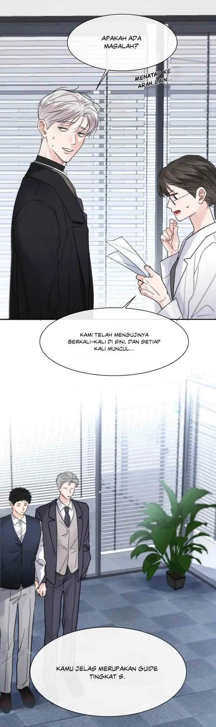 I Became a First-Class Guide Thanks to My Childhood Friends chapter 4 halaman 16