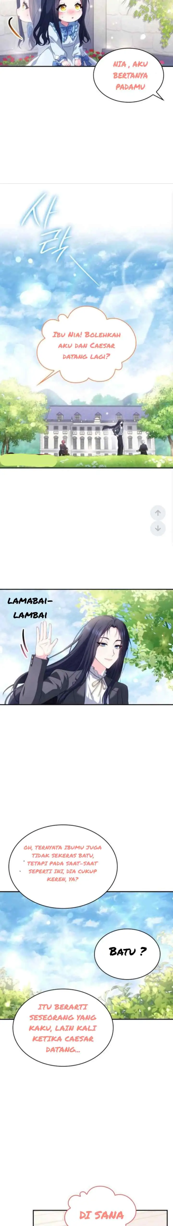 The Monster Knight wants Parental Leave chapter 12 halaman 10