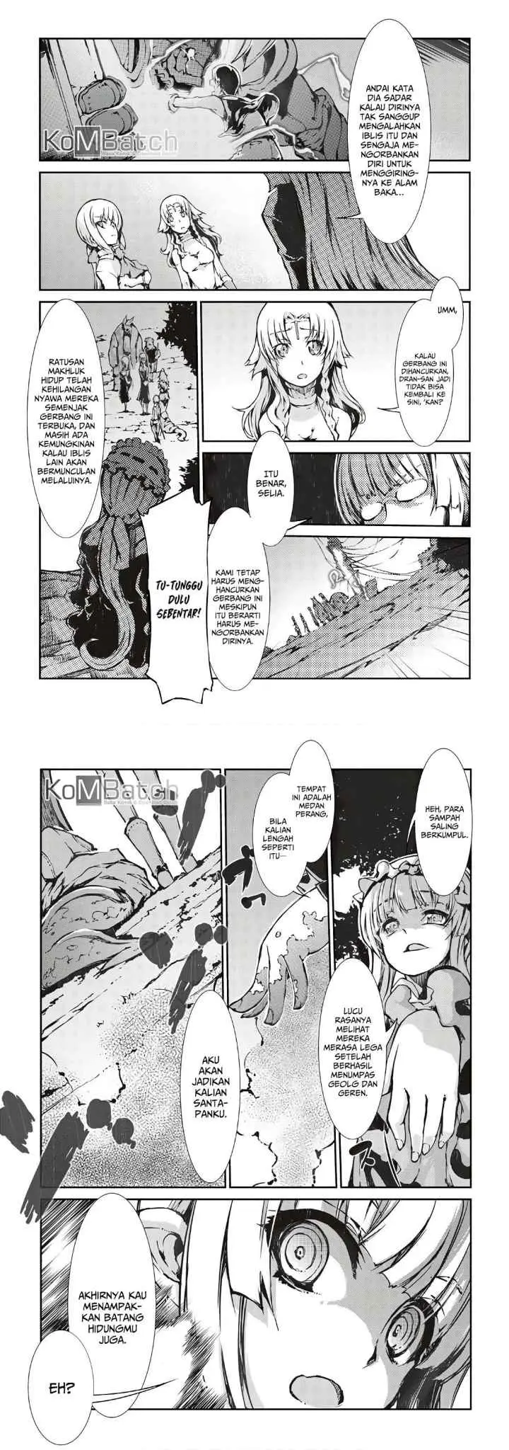 Sayounara Ryuusei, Konnichiwa Jinsei chapter 25 halaman 9