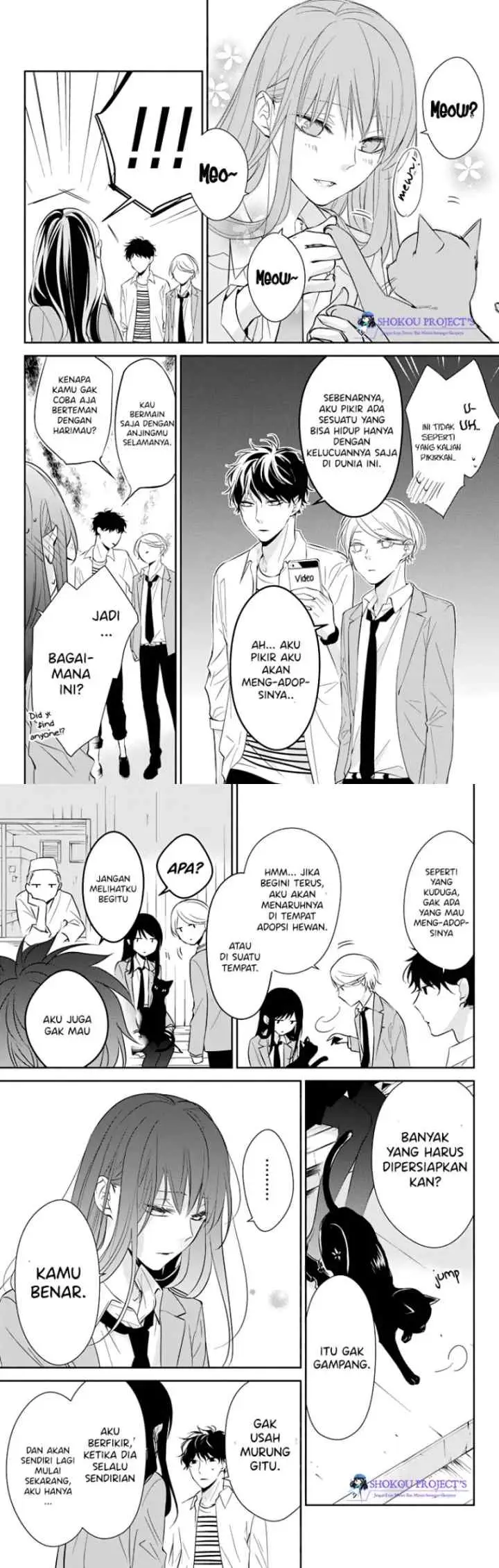 Tsuiraku JK to Haijin Kyoushi chapter 14 halaman 7