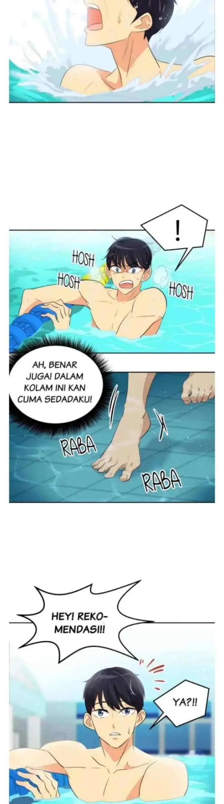 Heart Has a Soft Spot chapter 22 halaman 7