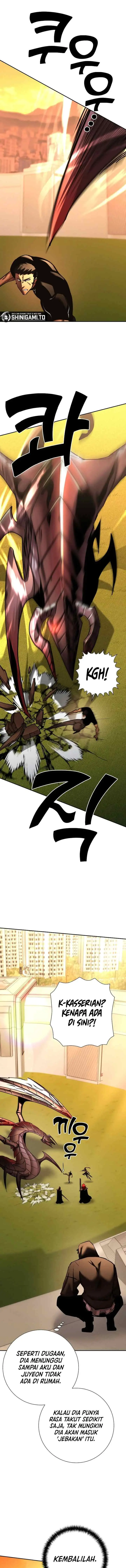 The Sword God From A Fallen World chapter 51 halaman 9