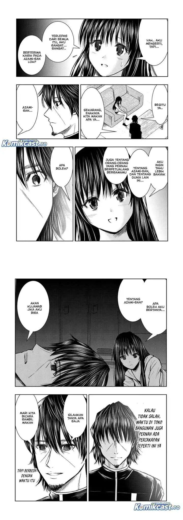 Isekai Kaeri no Ossan wa Shuumatsu de Sekai de Musou Suru chapter 30 halaman 14