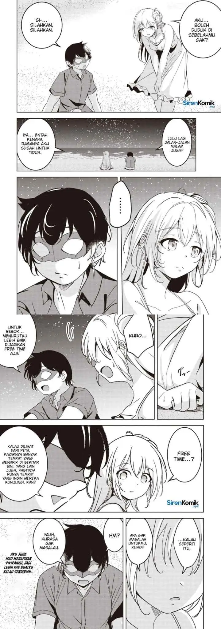 Isekai Saikouhou no Guild Leader chapter 25 halaman 10