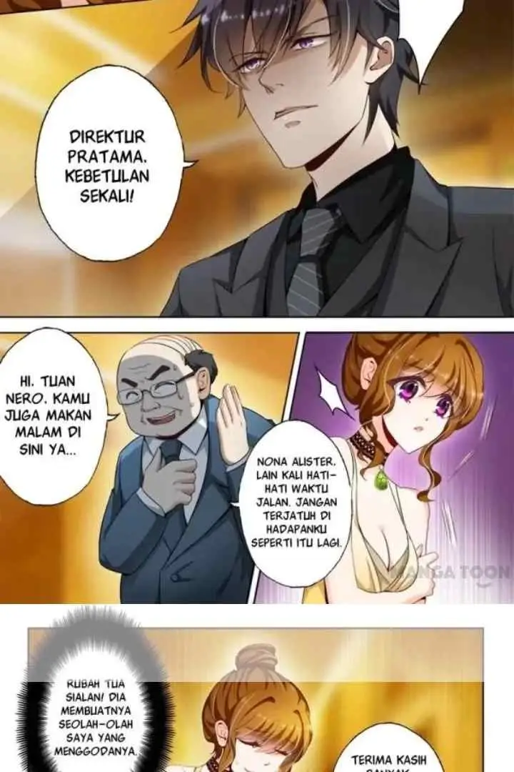 Haomen Tianjia Qianqi chapter 14 halaman 4